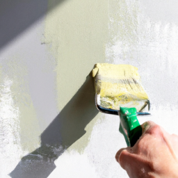 Peinture - décoration : Donnez un Nouveau Souffle à Votre Intérieur avec une Peinture Décorative Adaptée à Vos Goûts Les Ulis